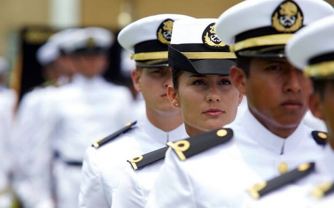 Requisitos para inscribirte en la Escuela Naval Militar El Sol de